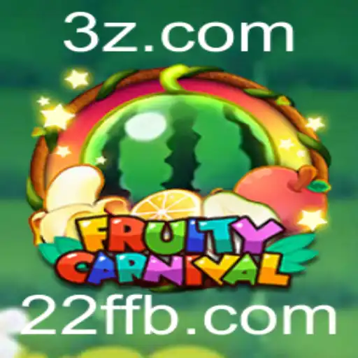FruityCarnival: Uma Experiência de Jogo Inovadora e Contagiante