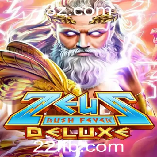 Descubra a emoção de ZeusRushFeverDeluxe: Aventura e estratégia no mundo dos deuses!